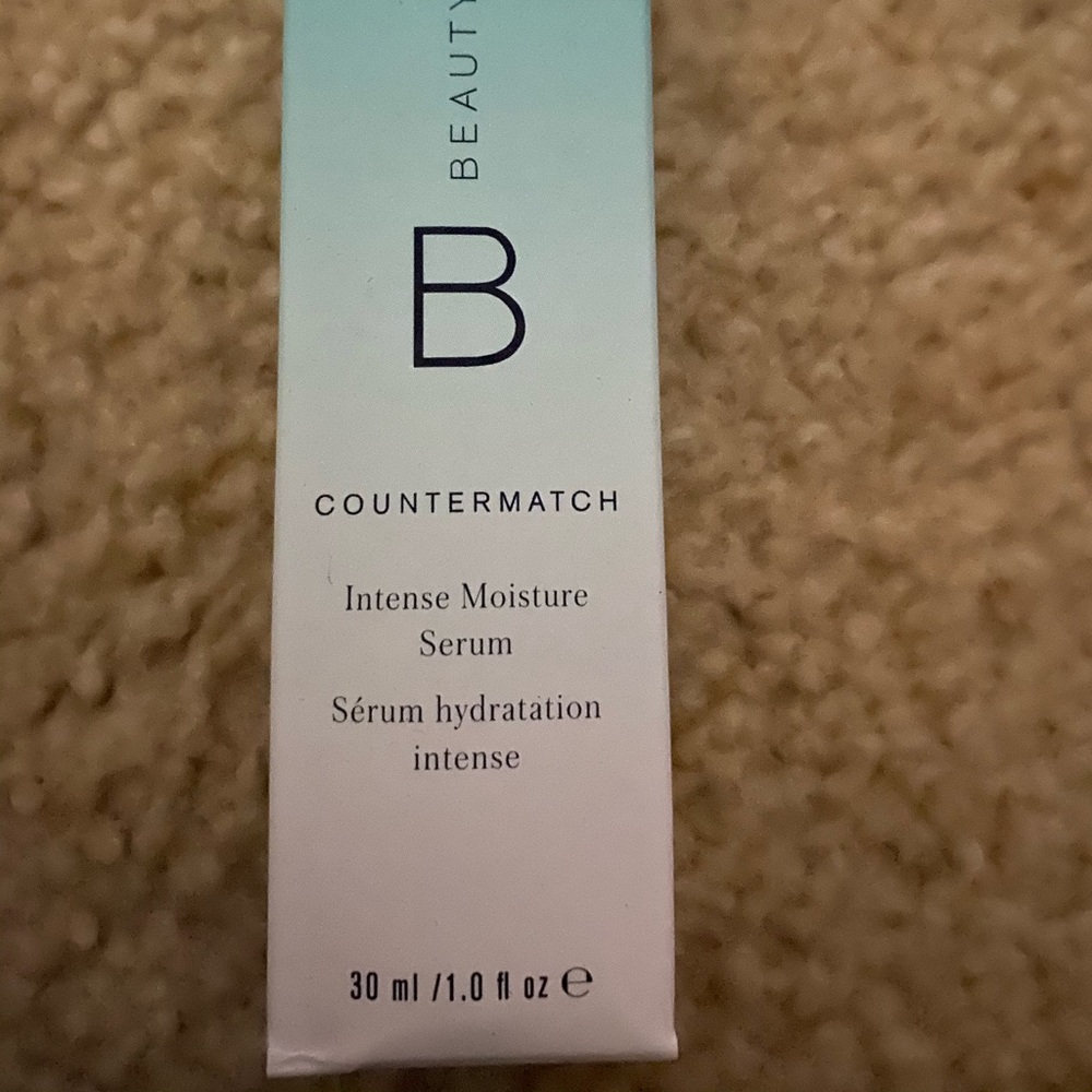 Beautycounter intense moisture serum
